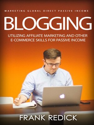 cover image of Blogging